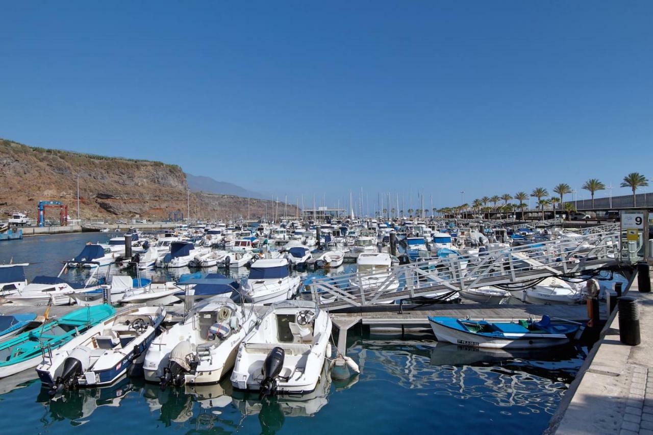 La Sal Διαμέρισμα Tazacorte Εξωτερικό φωτογραφία